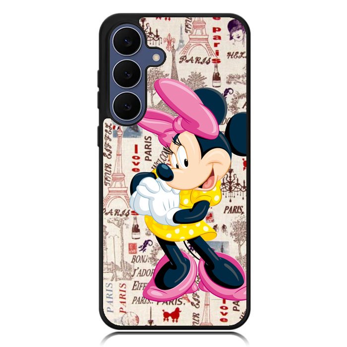 Mini Mouse Samsung Galaxy S25 FE Case OV1778