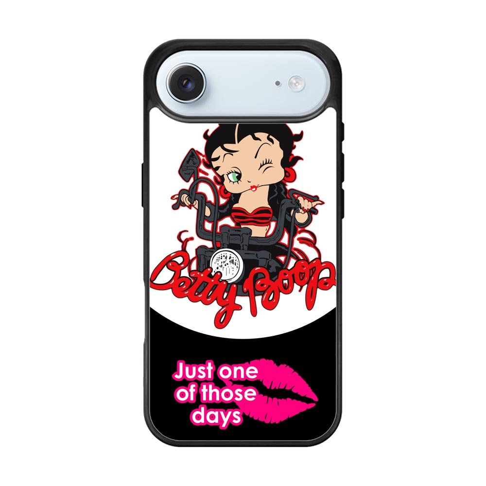 Betty Boop 4th iPhone Air Case