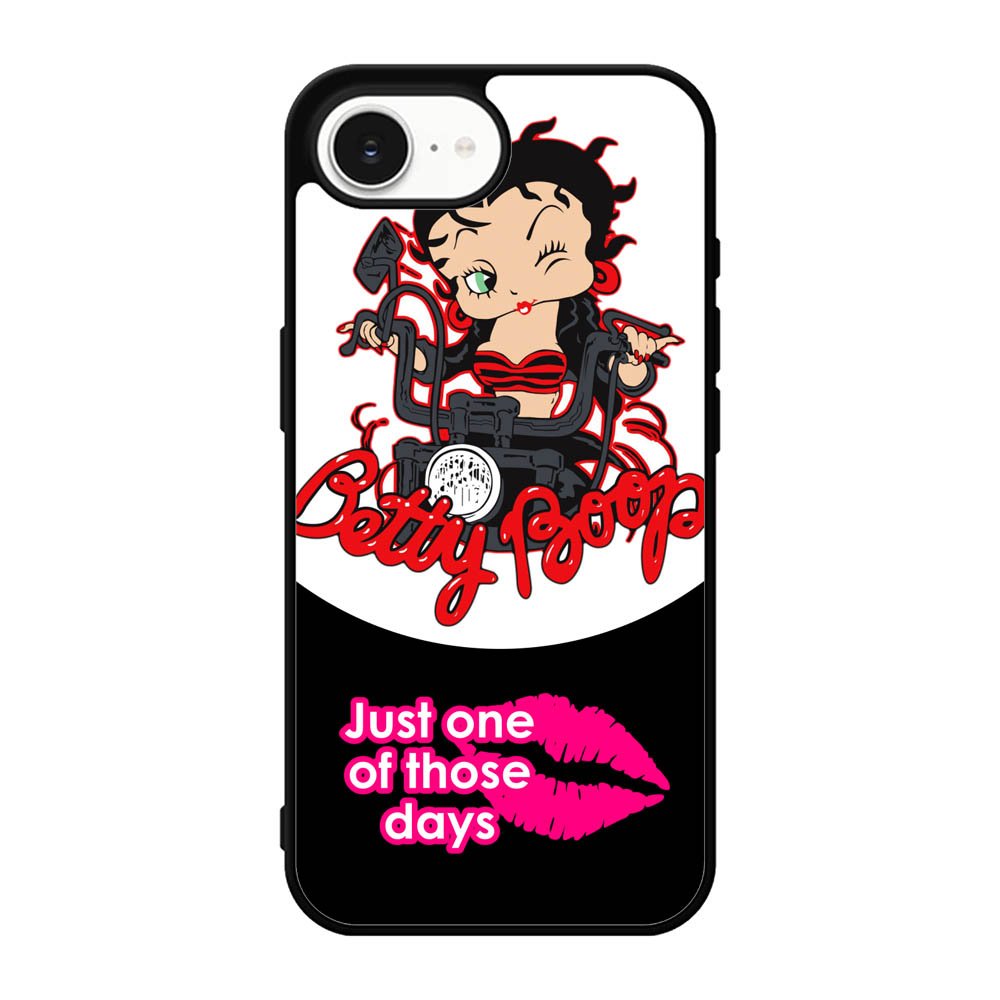 Betty Boop 4th iPhone 17e Case