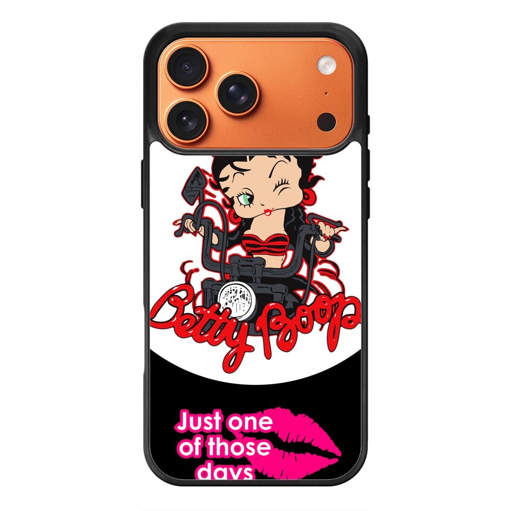 Betty Boop 4th Samsung Galaxy S26 Ultra Case