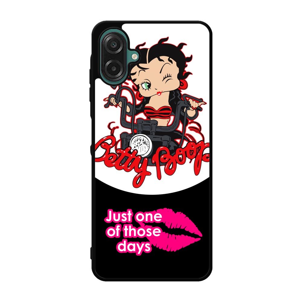 Betty Boop 4th Samsung Galaxy A07 Case