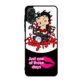 Betty Boop 4th Samsung Galaxy A07 Case