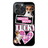 Lucky Dog FORL0003 iPhone 15 Pro Max Case