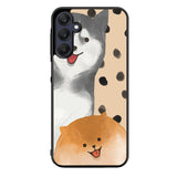 Cute Dog FORL0006 Samsung Galaxy A15 A25 A35 A55 5G Case