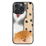Cute Dog FORL0006 iPhone 15 Pro Max Case