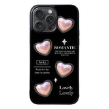 Romantic Love FORL0011 iPhone 15 Pro Max Case