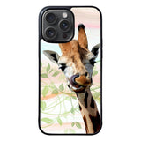 Happy Giraffe FORL0014 iPhone 15 Pro Max Case