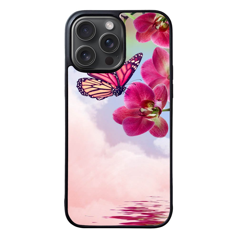 Beautifull Butterfly FORL0017 iPhone 15 Pro Max Case