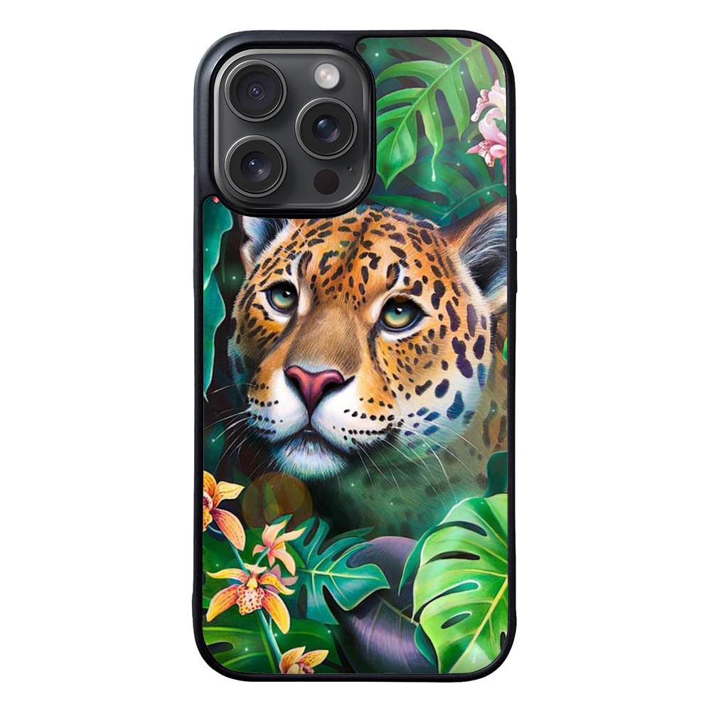 Beautifull Leopard FORL0024 iPhone 15 Pro Max Case