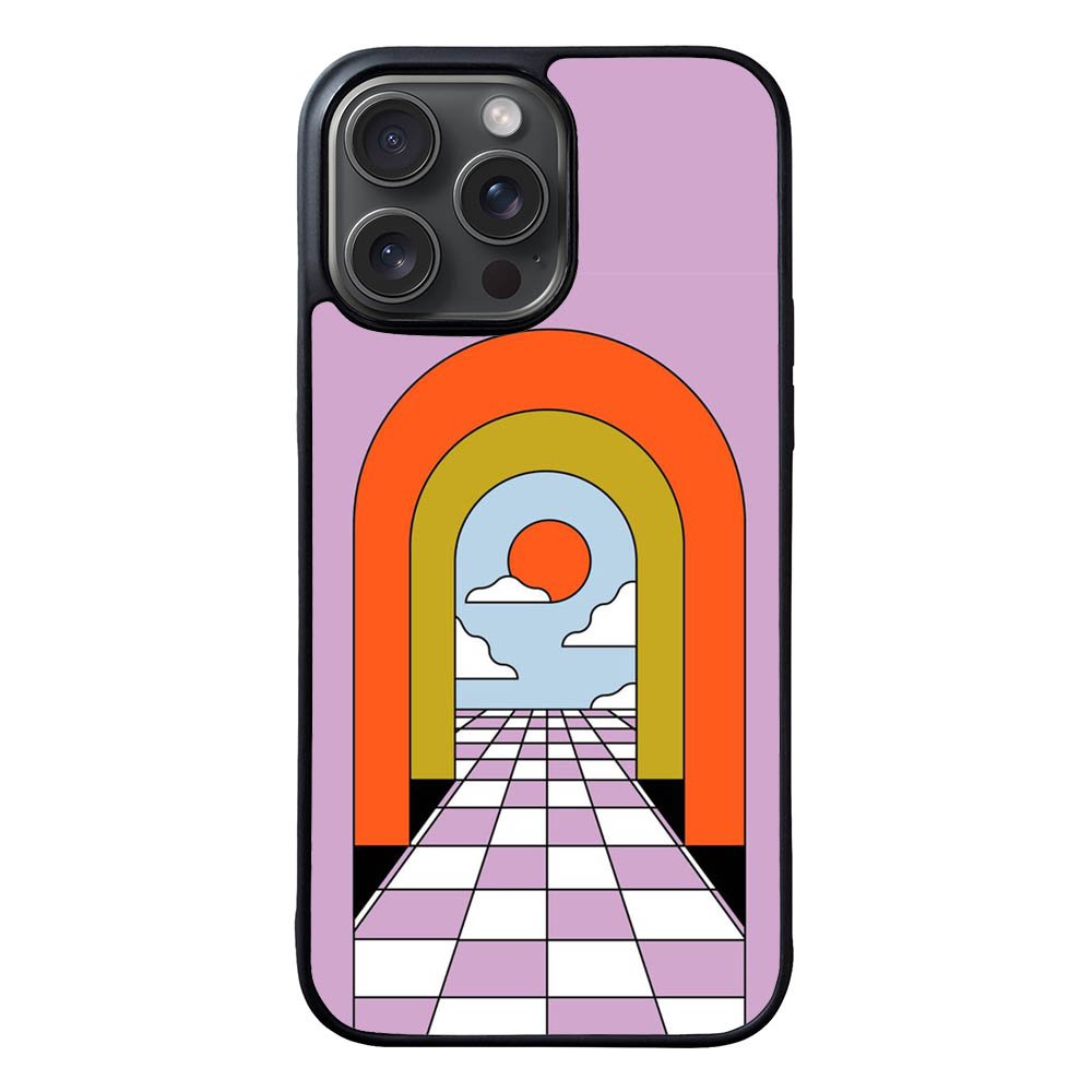 Geometric Illustration FORL0033 iPhone 15 Pro Max Case