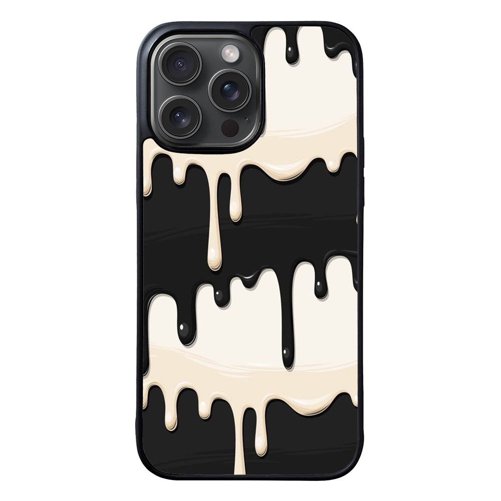 Choco Vanilla FORL0036 iPhone 15 Pro Max Case