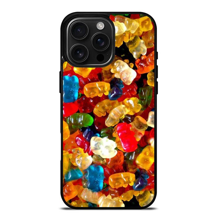 Candy Gum FORL0040 iPhone 16 Pro Max Case