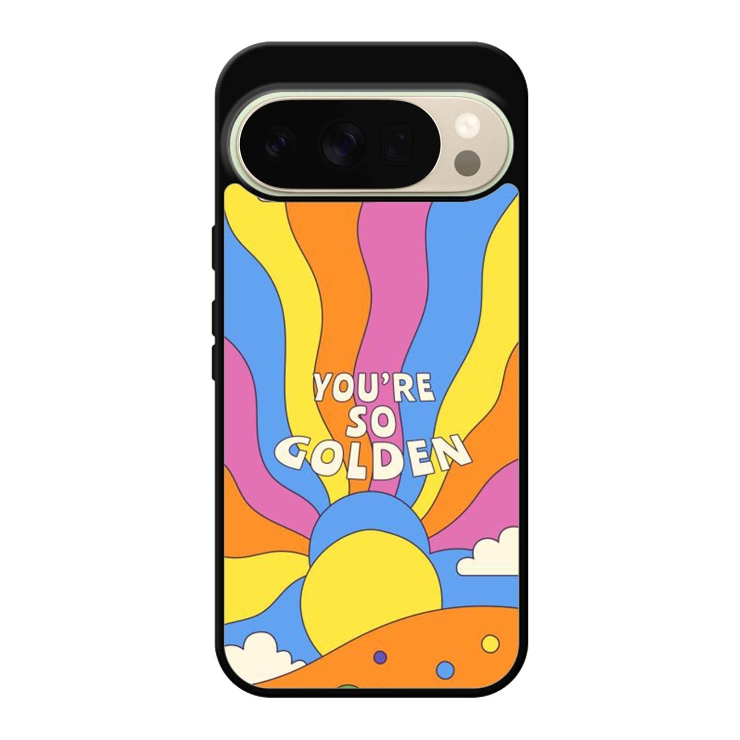 You are so Golden FORL0043 Google Pixel 10 Pro Case