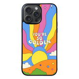 You are so Golden FORL0043 iPhone 15 Pro Max Case
