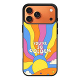 You are so Golden FORL0043 iPhone 17 Pro Case