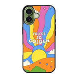 You are so Golden FORL0043 iPhone 17 Case