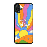 You are so Golden FORL0043 Samsung Galaxy A07 Case