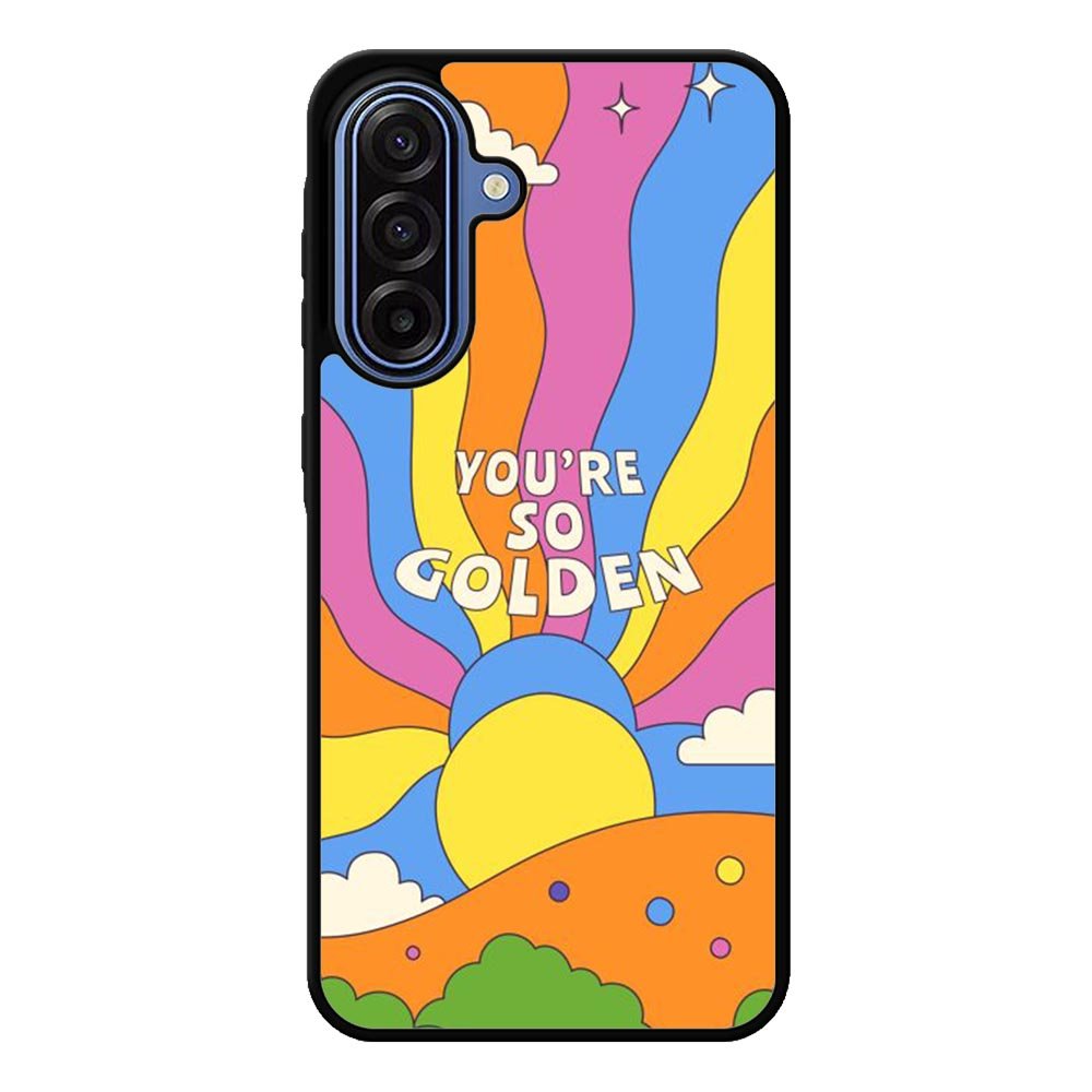 You are so Golden FORL0043 Samsung Galaxy A17 Case