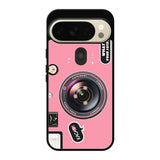 Pink Camera FORL0044 Google Pixel 10 Pro XL Case