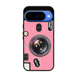Pink Camera FORL0044 Google Pixel 10 Case