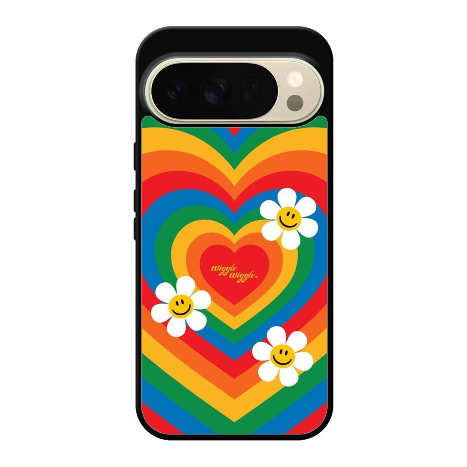 Flower Colorful FORL0045 Google Pixel 10 Pro XL Case