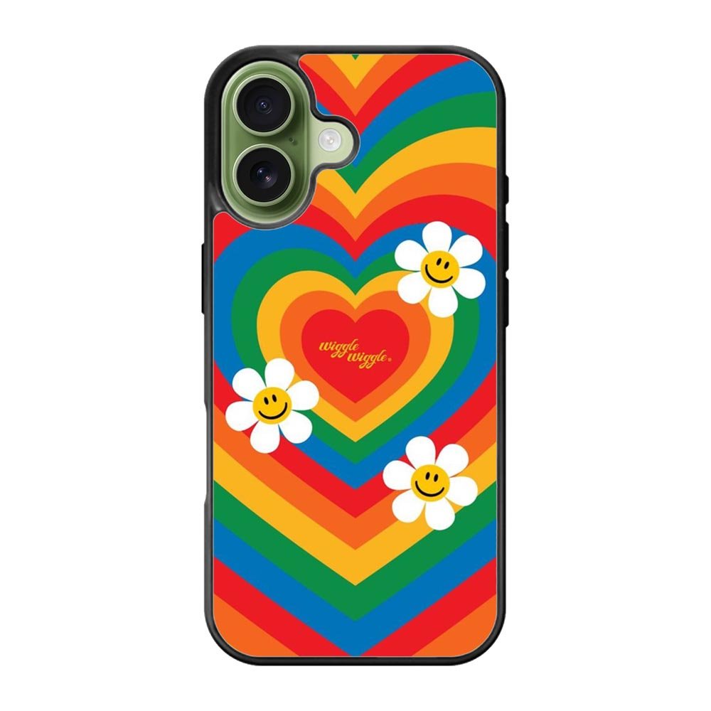 Flower Colorful FORL0045 iPhone 17 Case