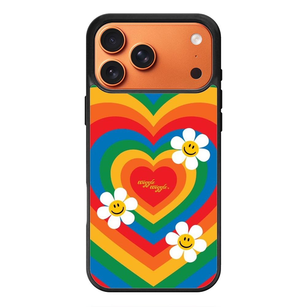 Flower Colorful FORL0045 iPhone 17 Pro Case