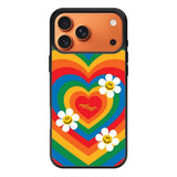 Flower Colorful FORL0045 iPhone 17 Pro Max Case