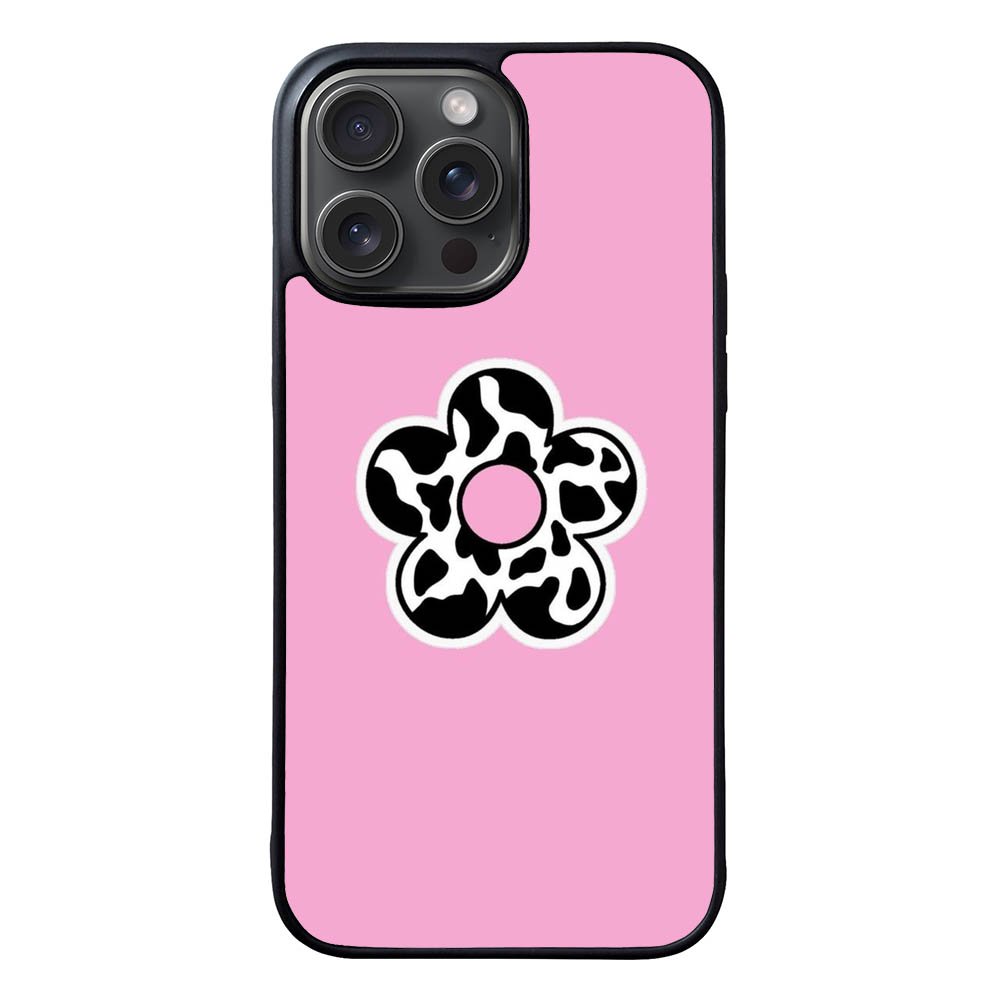 Moo Flower FORL0051 iPhone 15 Pro Max Case