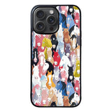 Pattern Horse FORL0053 iPhone 15 Pro Max Case