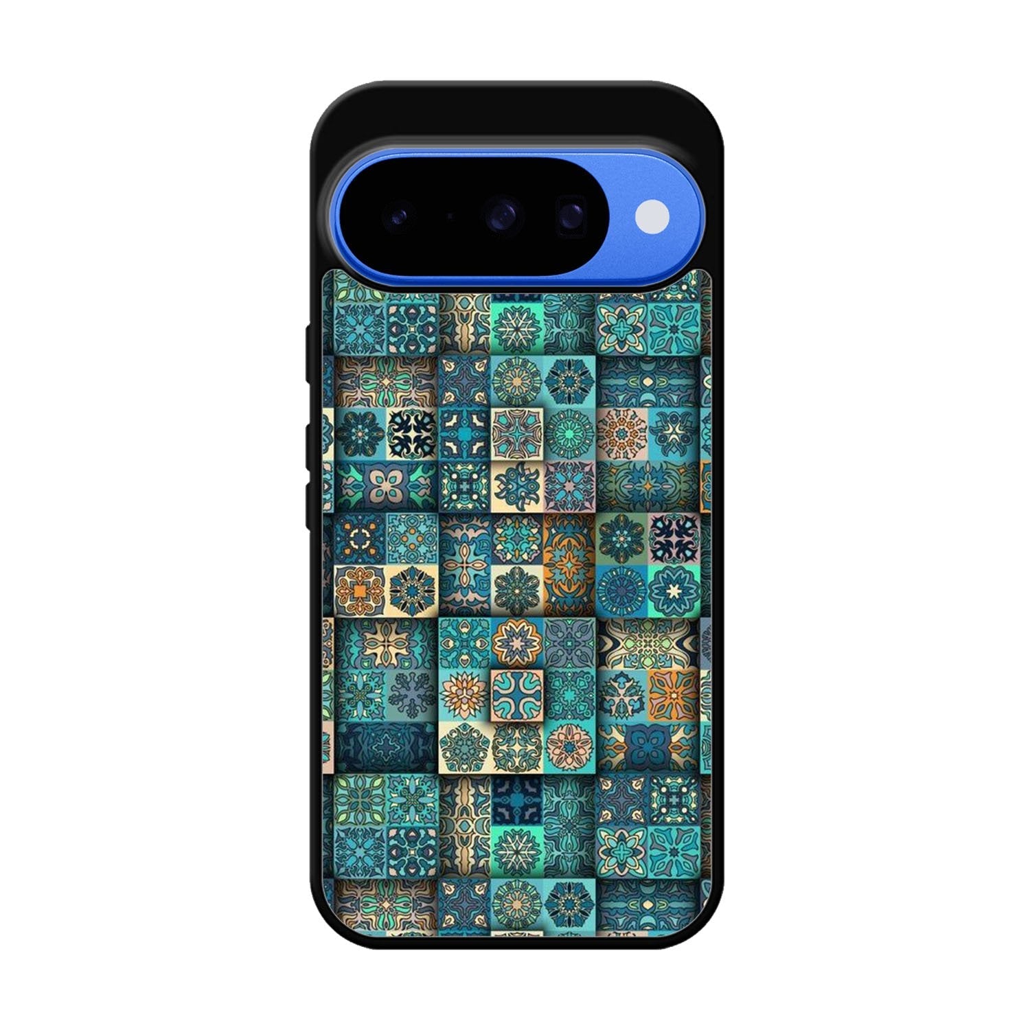 Blue Batik FORL0056 Google Pixel 10 Case