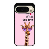 Funny Giraffe FORL0057 Google Pixel 10 Pro XL Case