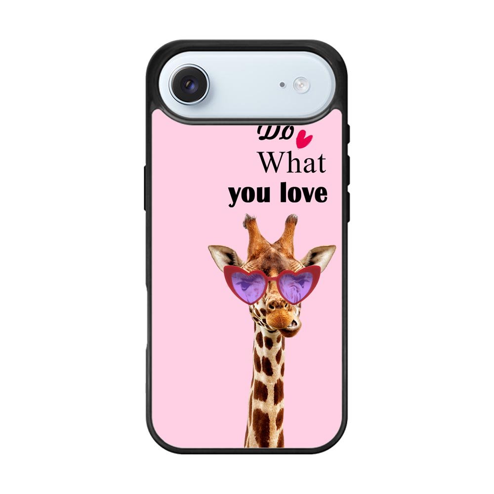Funny Giraffe FORL0057 iPhone Air Case