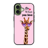 Funny Giraffe FORL0057 iPhone 17 Case