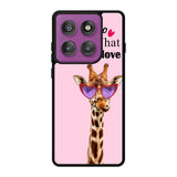Funny Giraffe FORL0057 Motorola Moto Edge 60 Pro Case