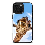 Giraffe Face FORL0058 iPhone 16 Pro Max Case