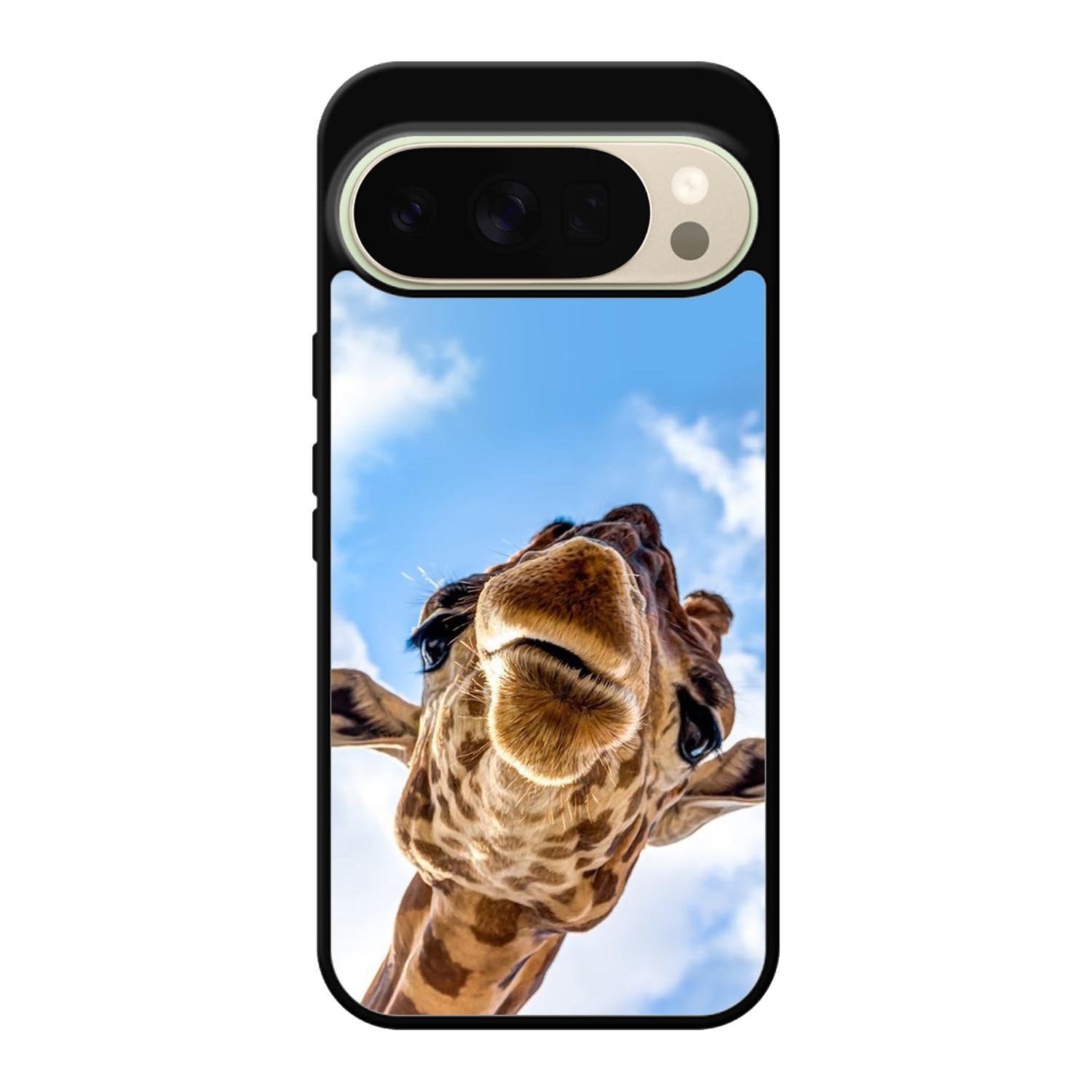 Giraffe Face FORL0058 Google Pixel 10 Pro Case