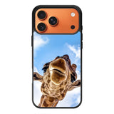Giraffe Face FORL0058 iPhone 17 Pro Case