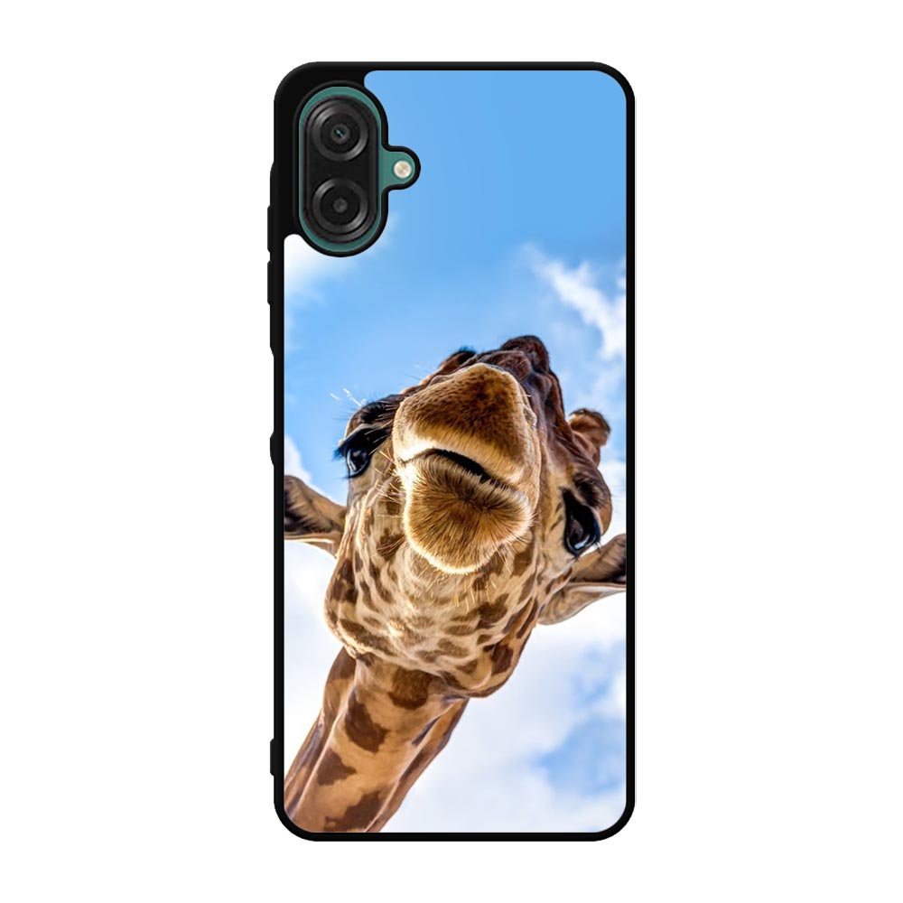 Giraffe Face FORL0058 Samsung Galaxy A07 Case