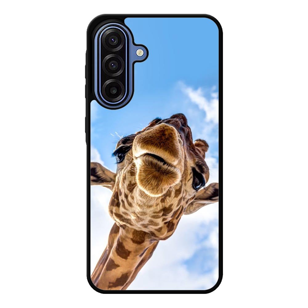 Giraffe Face FORL0058 Samsung Galaxy A17 Case
