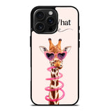 Happy Giraffe FORL0059 iPhone 16 Pro Max Case