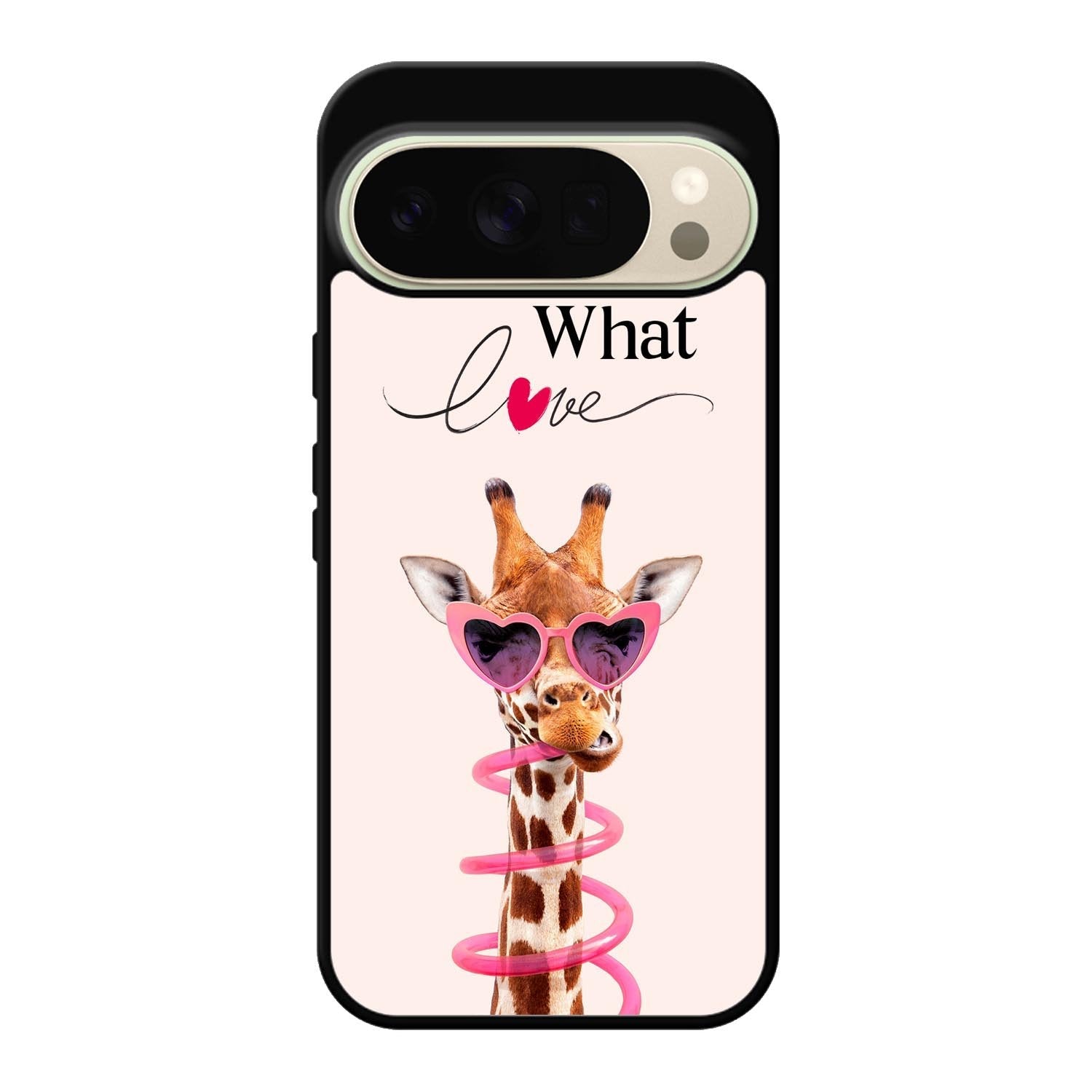 Happy Giraffe FORL0059 Google Pixel 10 Pro XL Case