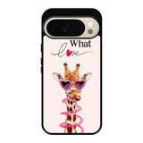 Happy Giraffe FORL0059 Google Pixel 10 Pro Case