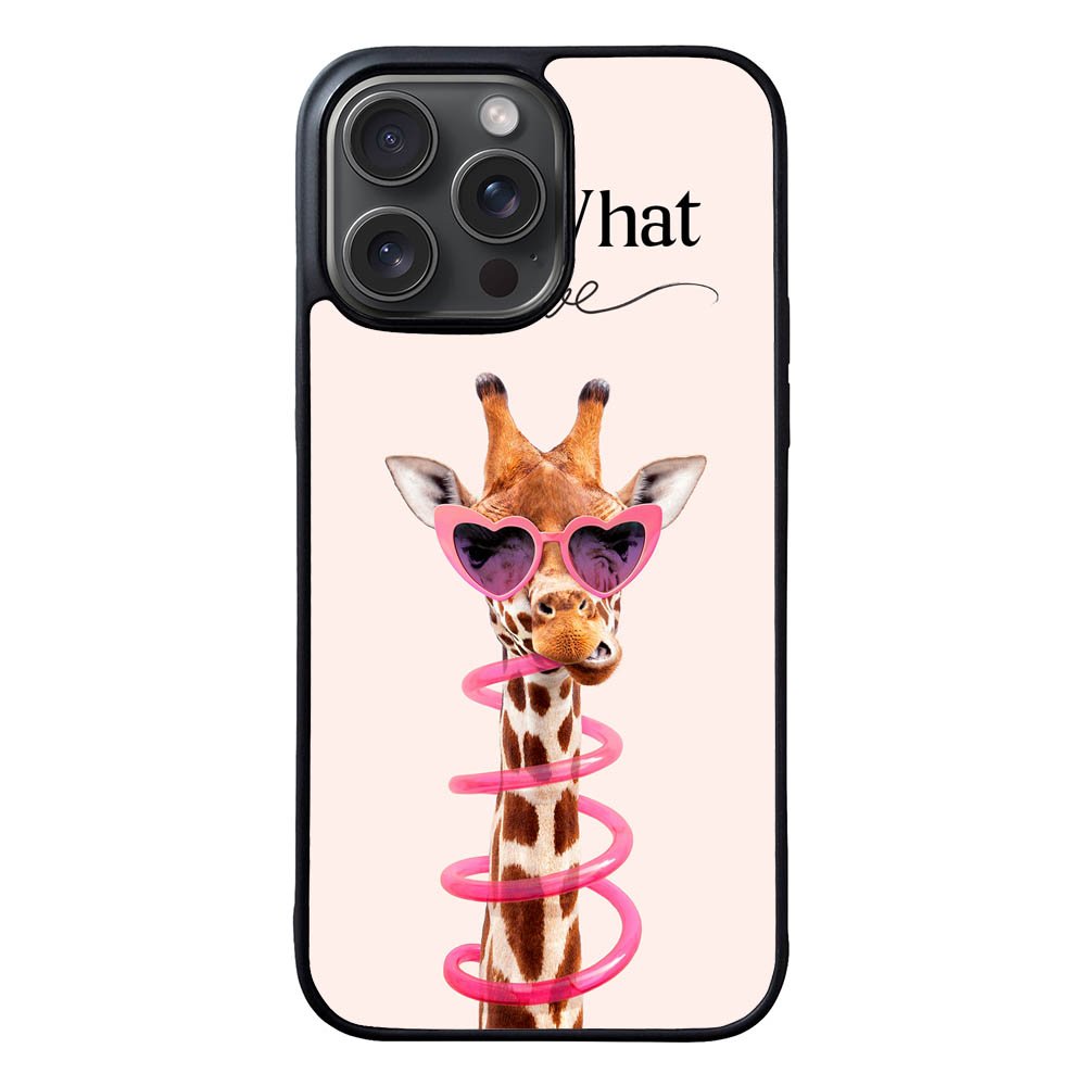 Happy Giraffe FORL0059 iPhone 15 Pro Max Case