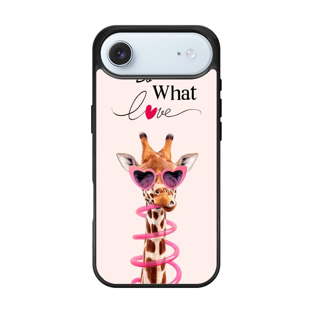 Happy Giraffe FORL0059 iPhone Air Case
