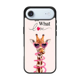 Happy Giraffe FORL0059 iPhone Air Case