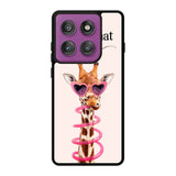 Happy Giraffe FORL0059 Motorola Moto Edge 60 Pro Case