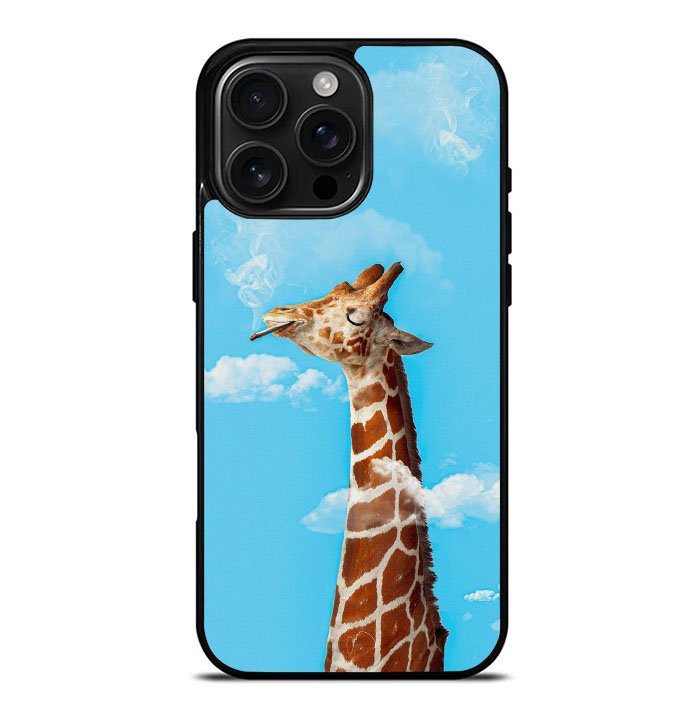 Giraffe Relax FORL0060 iPhone 16 Pro Max Case