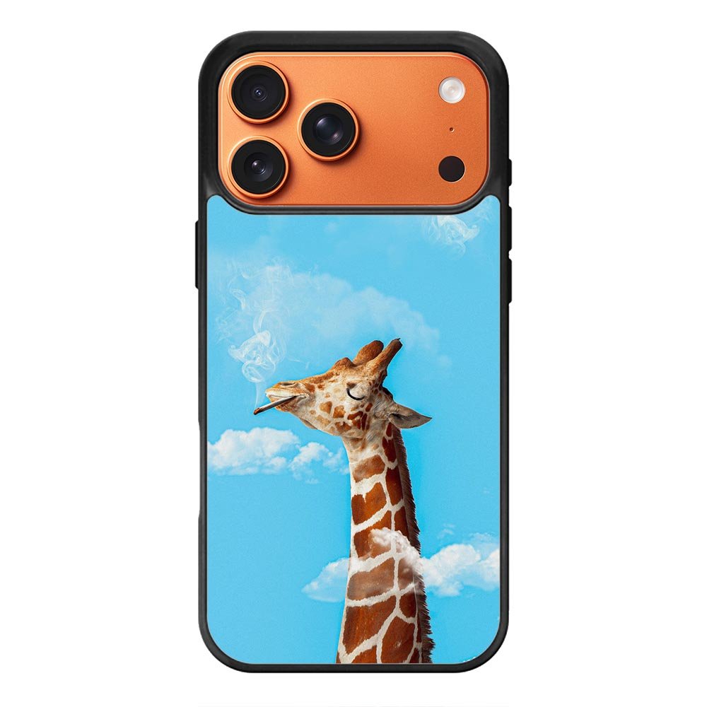 Giraffe Relax FORL0060 iPhone 17 Pro Max Case