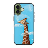 Giraffe Relax FORL0060 iPhone 17 Case